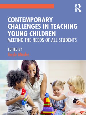 cover image of Contemporary Challenges in Teaching Young Children